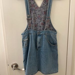 Cherokee Vintage denim dress